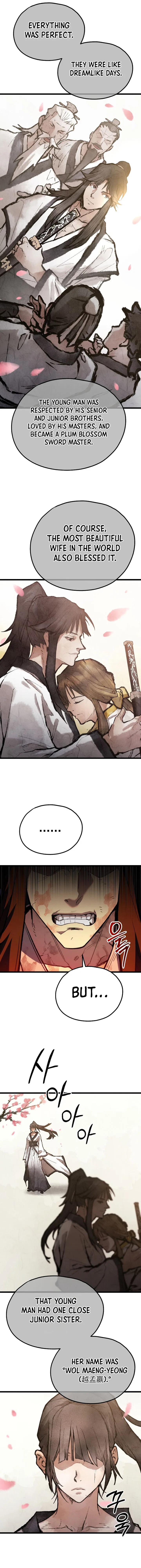 Unrivaled Spear Demon Chapter 33 – Page 8