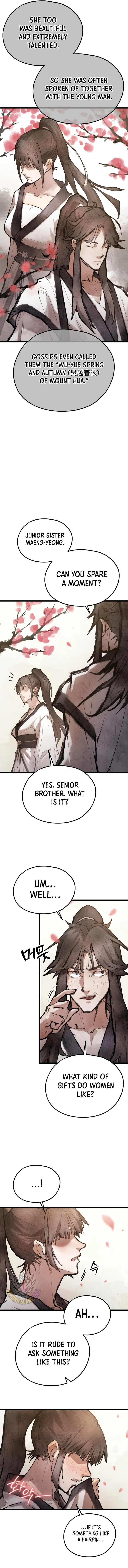 Unrivaled Spear Demon Chapter 33 – Page 9