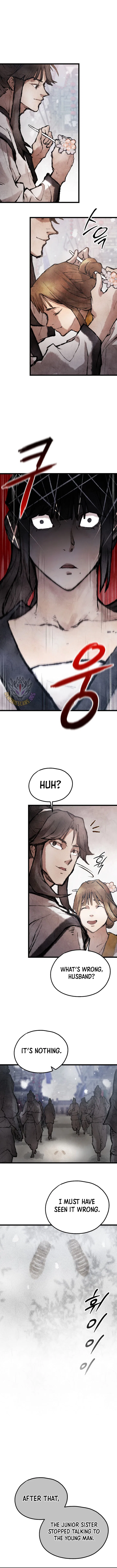 Unrivaled Spear Demon Chapter 33 – Page 11