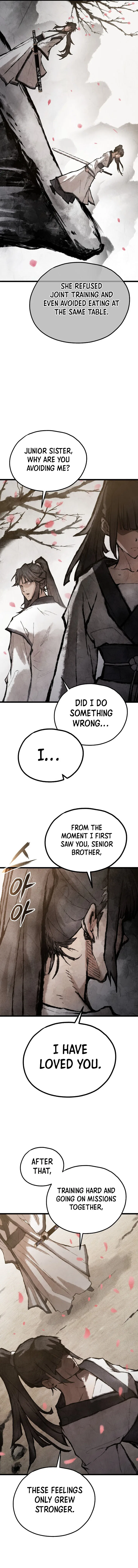 Unrivaled Spear Demon Chapter 33 – Page 12