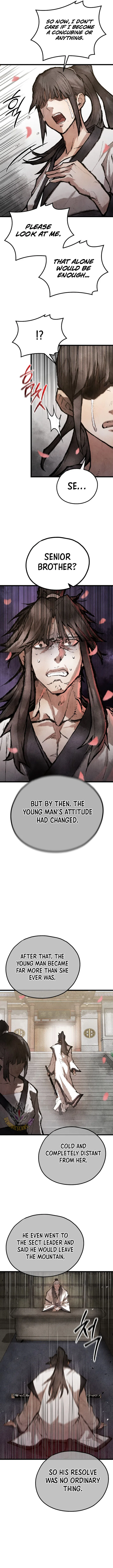 Unrivaled Spear Demon Chapter 33 – Page 13