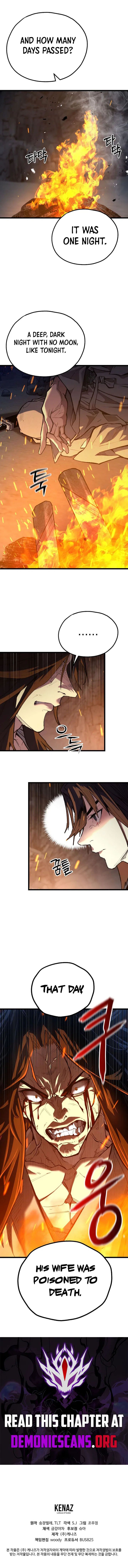 Unrivaled Spear Demon Chapter 33 – Page 14