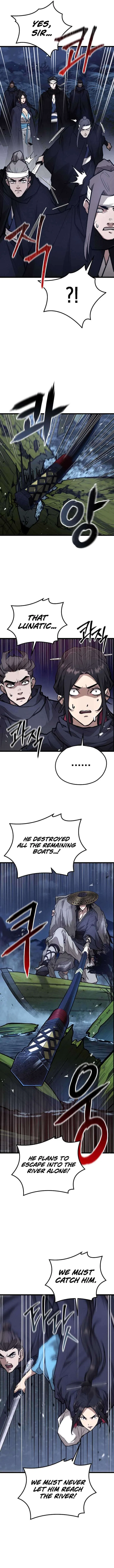 Unrivaled Spear Demon Chapter 32 – Page 2