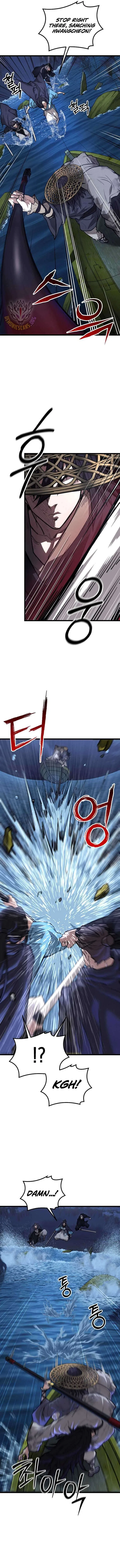 Unrivaled Spear Demon Chapter 32 – Page 3