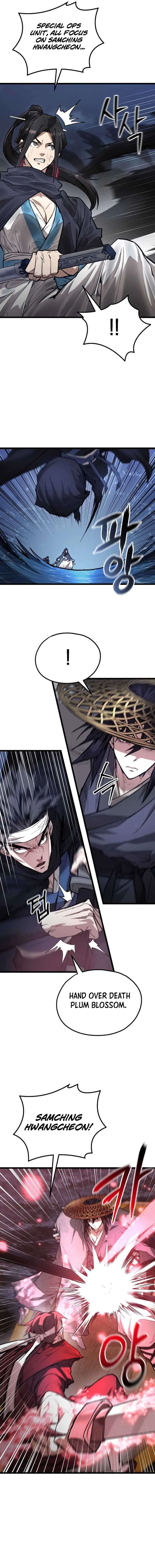 Unrivaled Spear Demon Chapter 32 – Page 4
