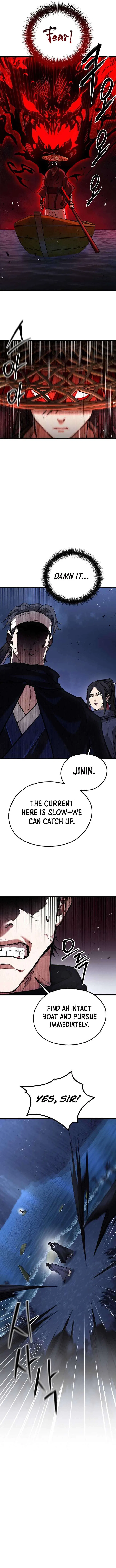 Unrivaled Spear Demon Chapter 32 – Page 6