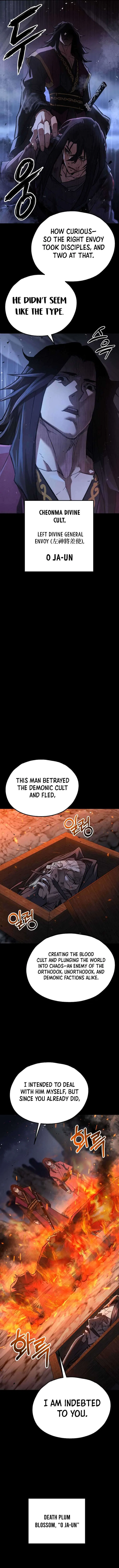 Unrivaled Spear Demon Chapter 32 – Page 8