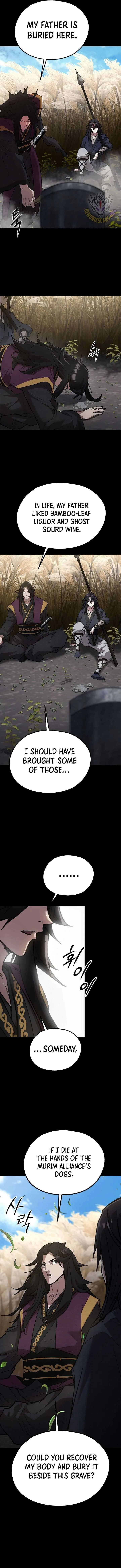 Unrivaled Spear Demon Chapter 32 – Page 11