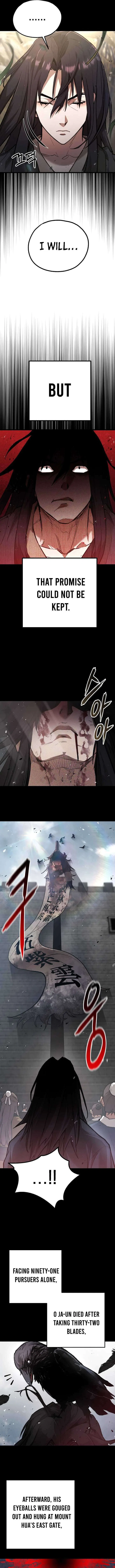 Unrivaled Spear Demon Chapter 32 – Page 12
