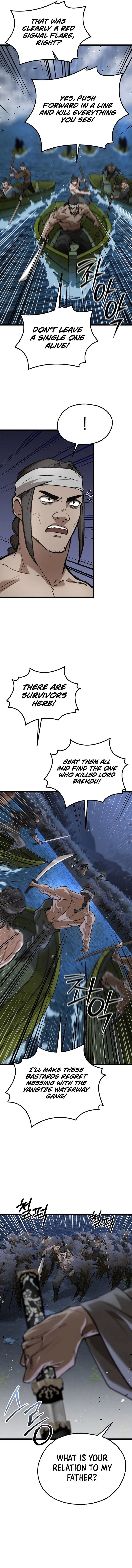 Unrivaled Spear Demon Chapter 31 – Page 2