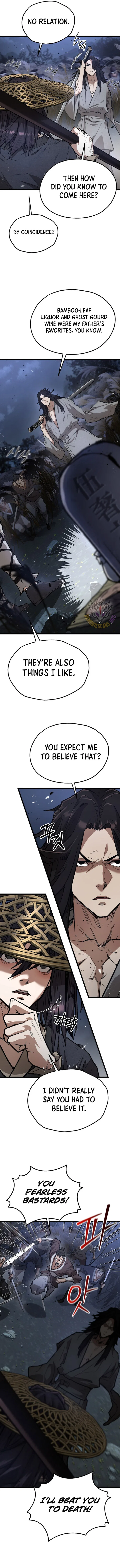 Unrivaled Spear Demon Chapter 31 – Page 3