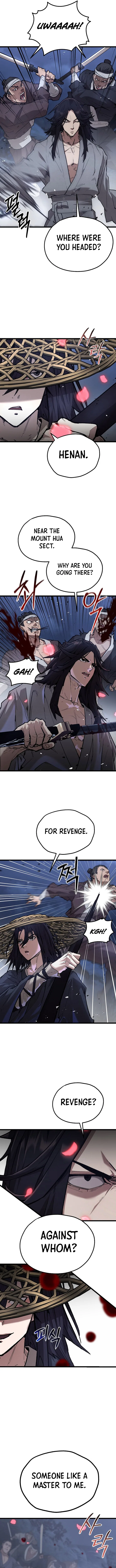 Unrivaled Spear Demon Chapter 31 – Page 4