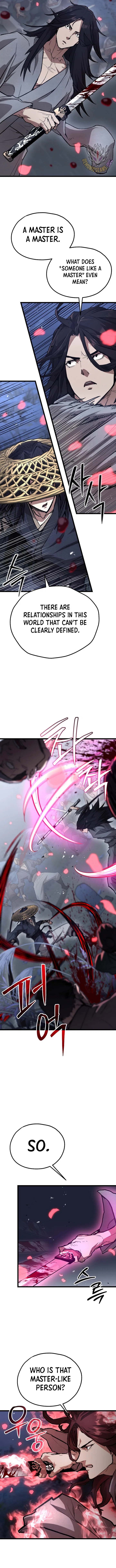 Unrivaled Spear Demon Chapter 31 – Page 5