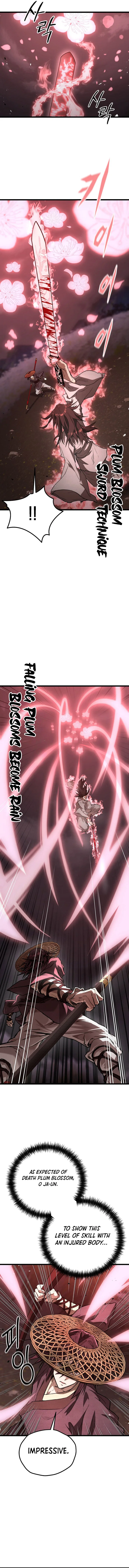 Unrivaled Spear Demon Chapter 31 – Page 8