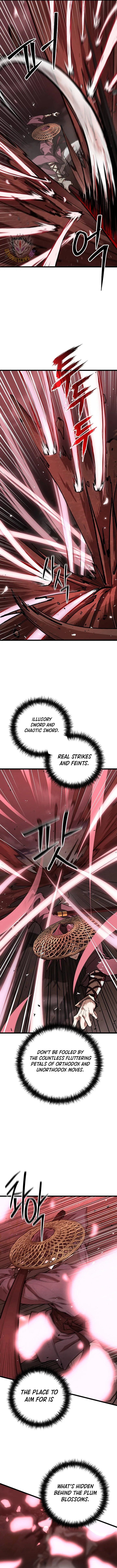 Unrivaled Spear Demon Chapter 31 – Page 9