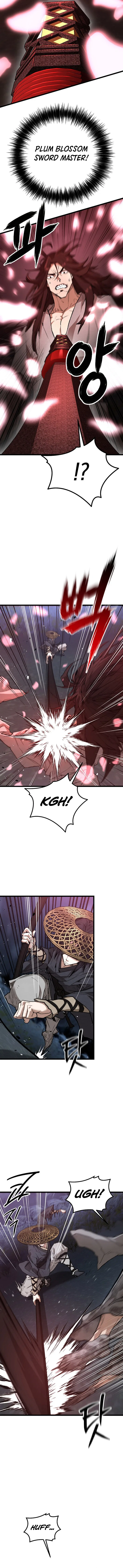 Unrivaled Spear Demon Chapter 31 – Page 10