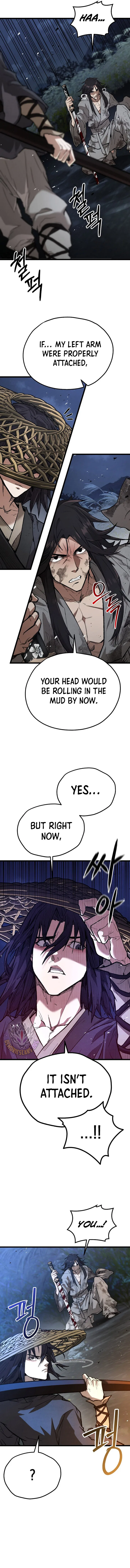 Unrivaled Spear Demon Chapter 31 – Page 11