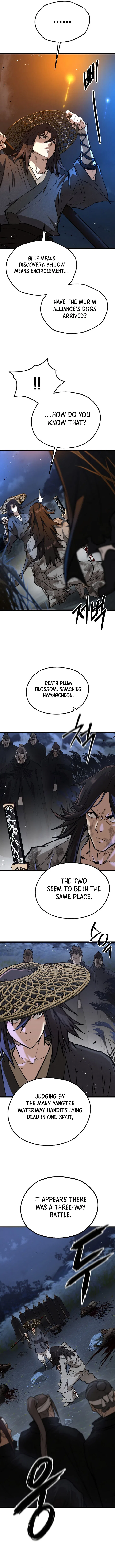 Unrivaled Spear Demon Chapter 31 – Page 12