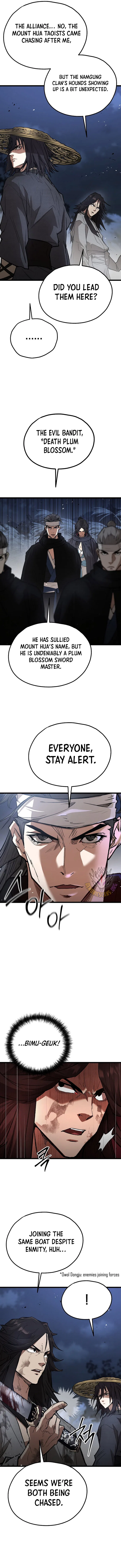 Unrivaled Spear Demon Chapter 31 – Page 13