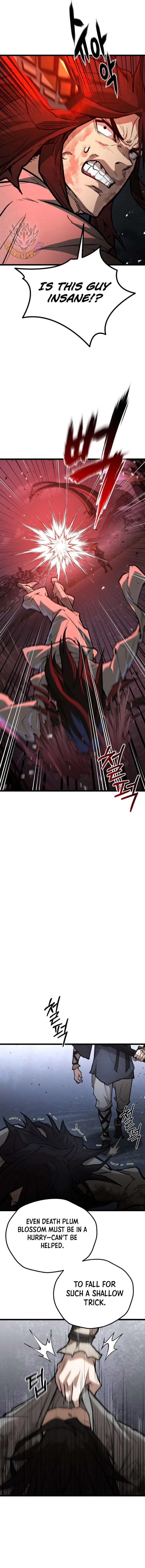 Unrivaled Spear Demon Chapter 31 – Page 15