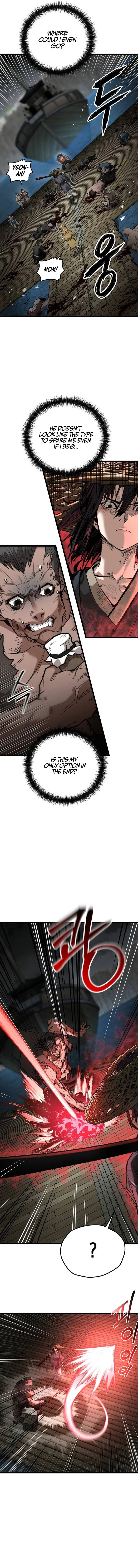 Unrivaled Spear Demon Chapter 30 – Page 2