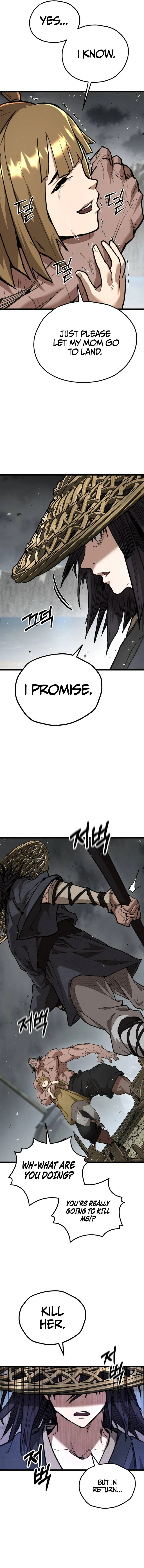 Unrivaled Spear Demon Chapter 30 – Page 5