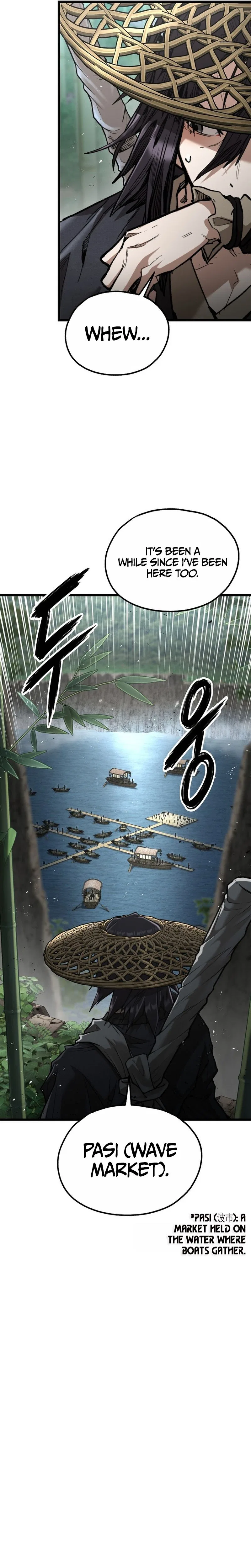 Unrivaled Spear Demon Chapter 29 – Page 5