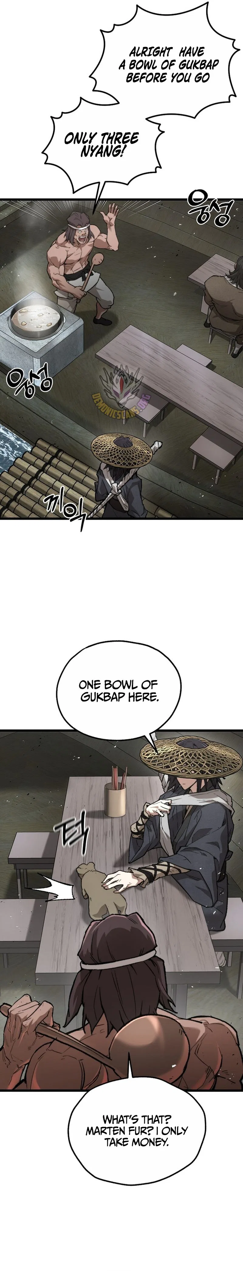 Unrivaled Spear Demon Chapter 29 – Page 7