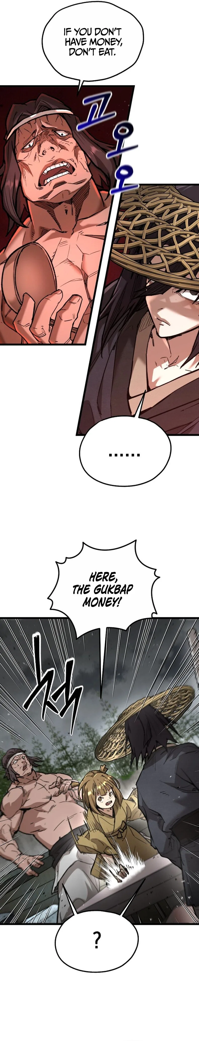 Unrivaled Spear Demon Chapter 29 – Page 8