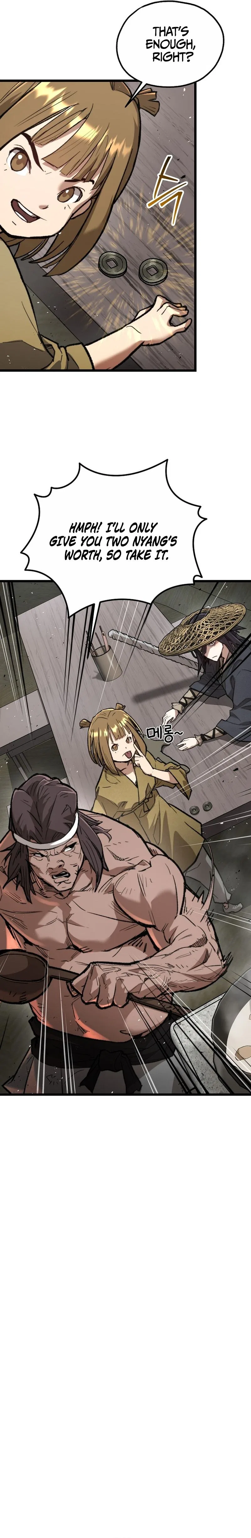 Unrivaled Spear Demon Chapter 29 – Page 9
