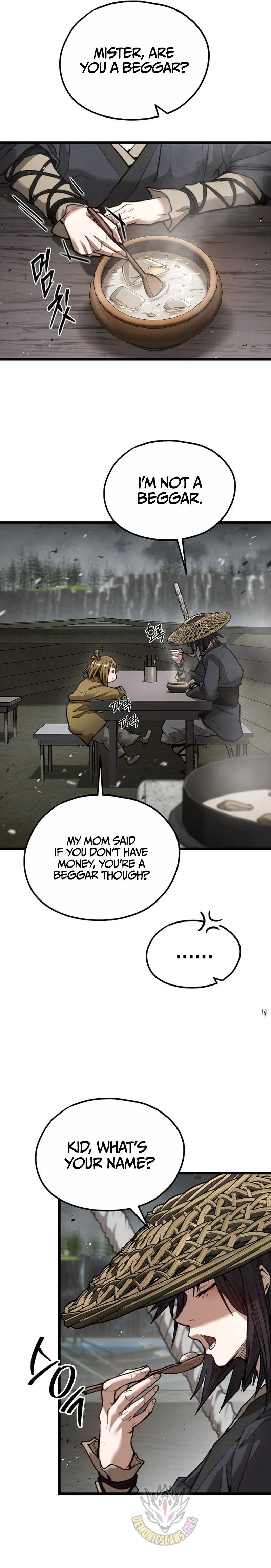 Unrivaled Spear Demon Chapter 29 – Page 10