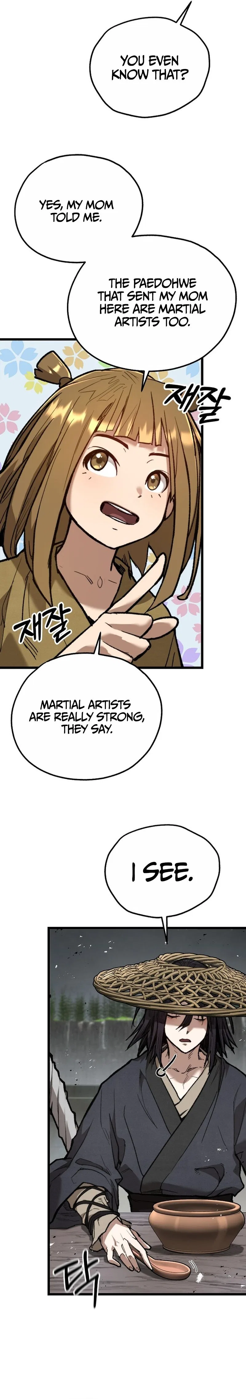 Unrivaled Spear Demon Chapter 29 – Page 12