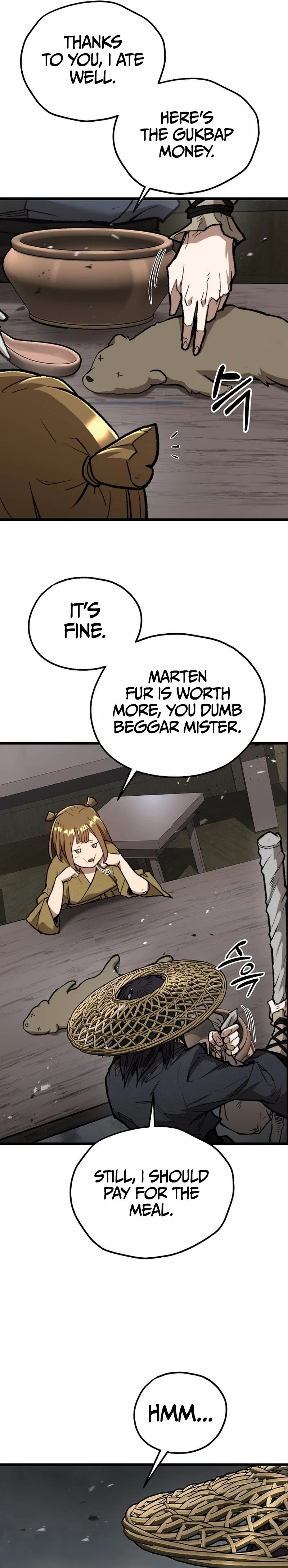 Unrivaled Spear Demon Chapter 29 – Page 13