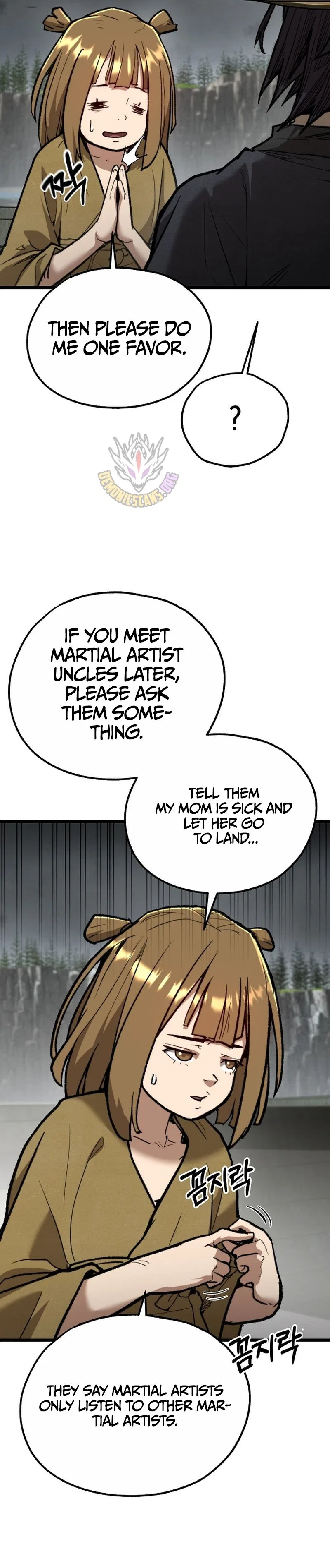 Unrivaled Spear Demon Chapter 29 – Page 14