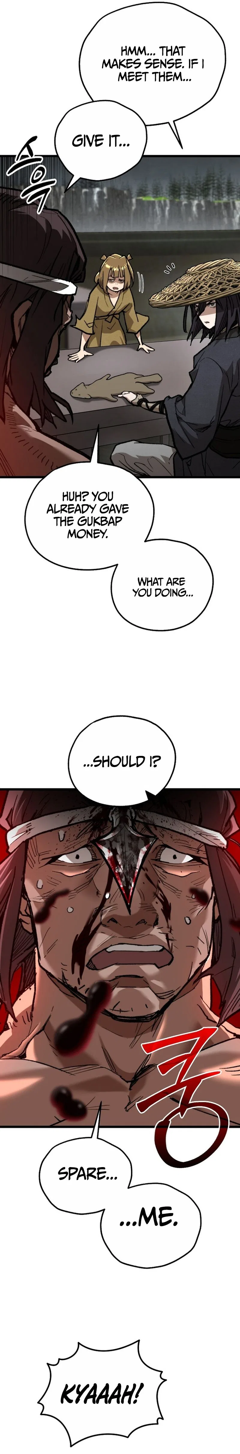 Unrivaled Spear Demon Chapter 29 – Page 15