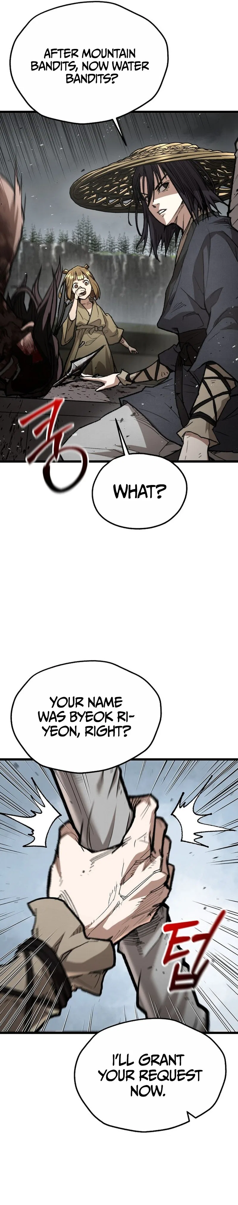 Unrivaled Spear Demon Chapter 29 – Page 17