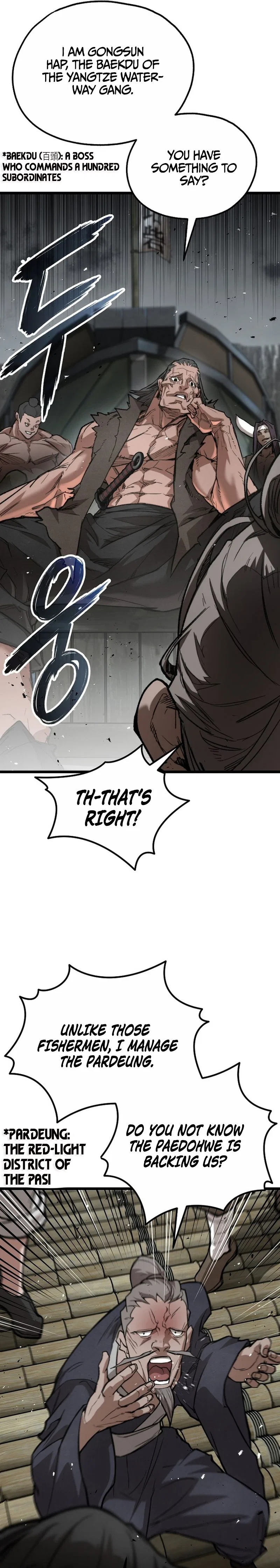 Unrivaled Spear Demon Chapter 29 – Page 20