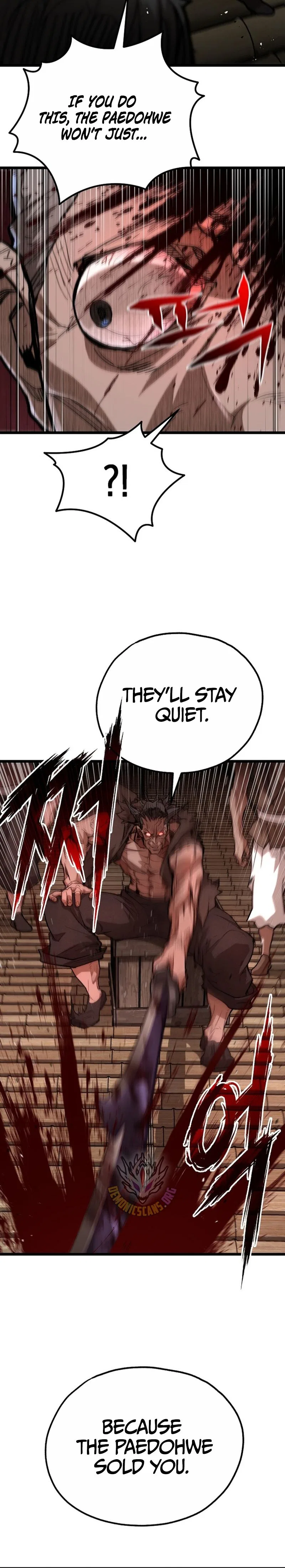 Unrivaled Spear Demon Chapter 29 – Page 21