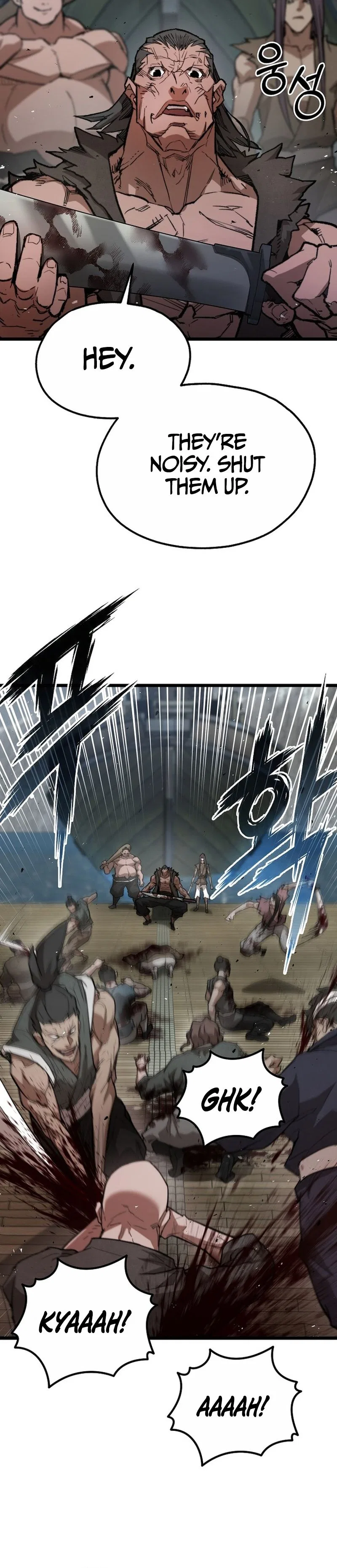 Unrivaled Spear Demon Chapter 29 – Page 23