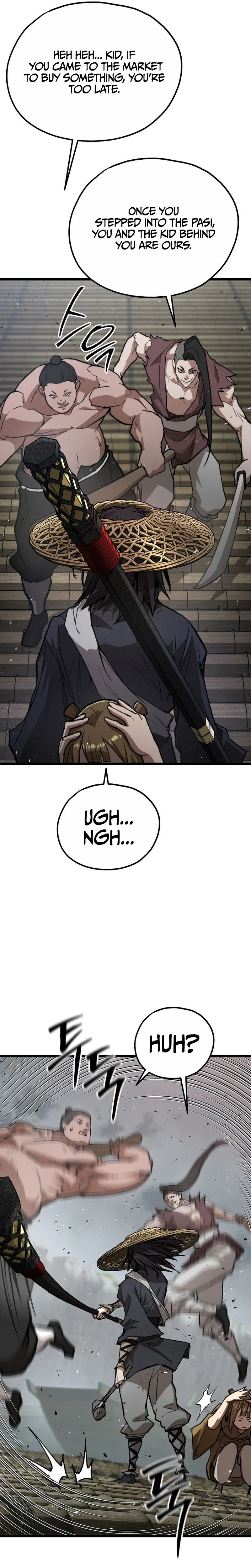 Unrivaled Spear Demon Chapter 29 – Page 26