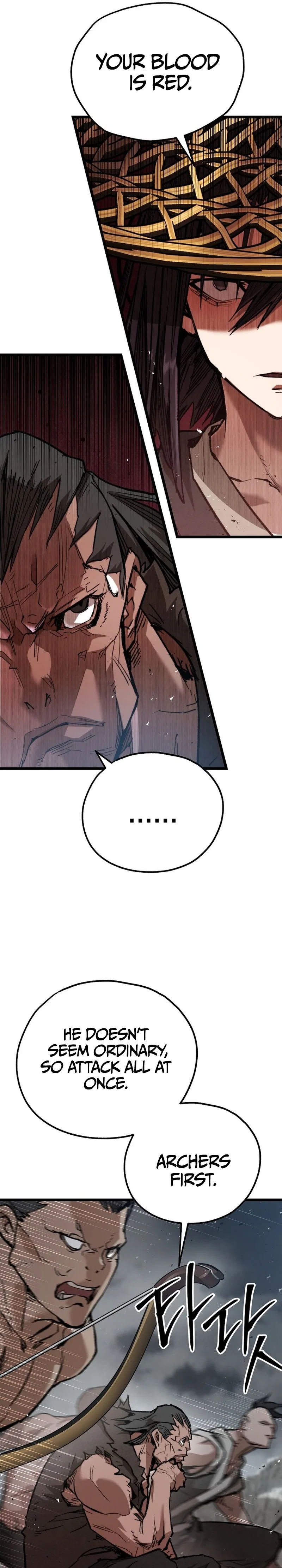 Unrivaled Spear Demon Chapter 29 – Page 28