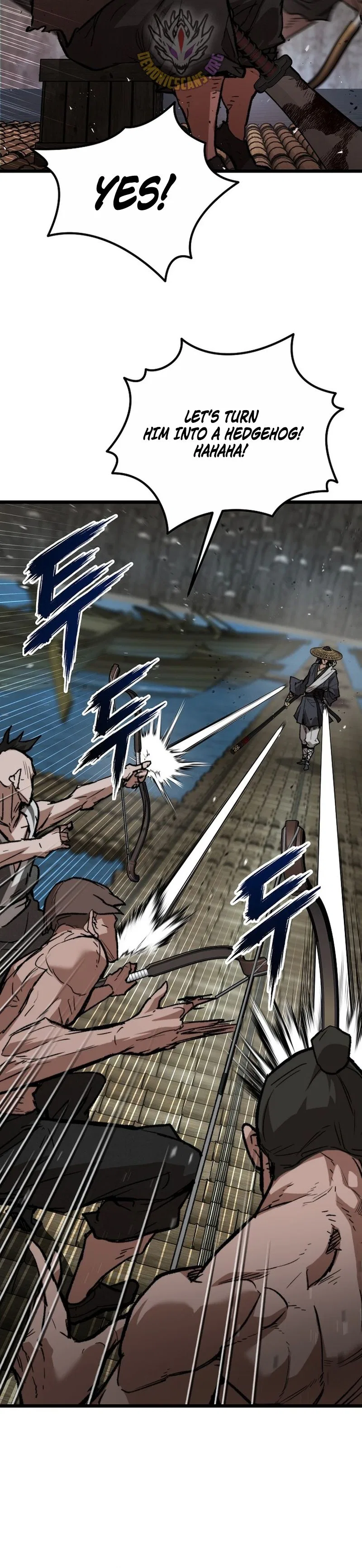 Unrivaled Spear Demon Chapter 29 – Page 29