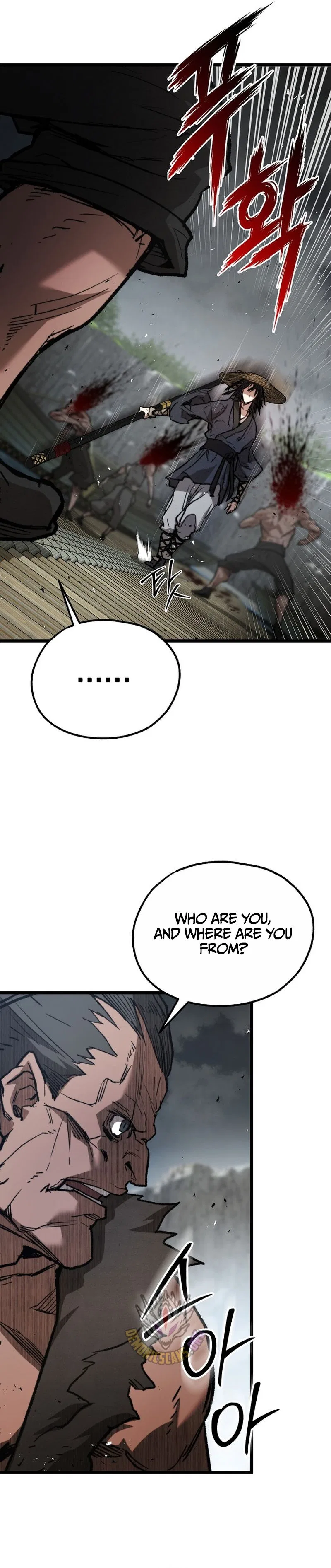 Unrivaled Spear Demon Chapter 29 – Page 32