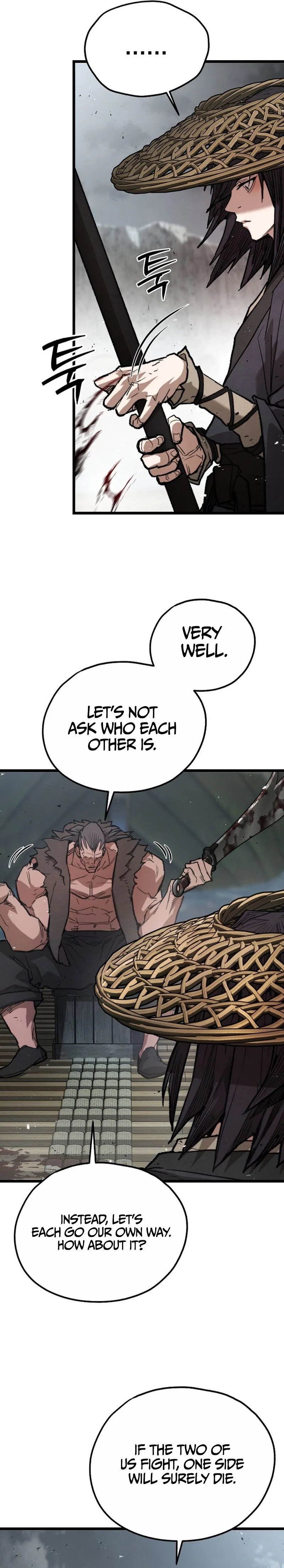 Unrivaled Spear Demon Chapter 29 – Page 33
