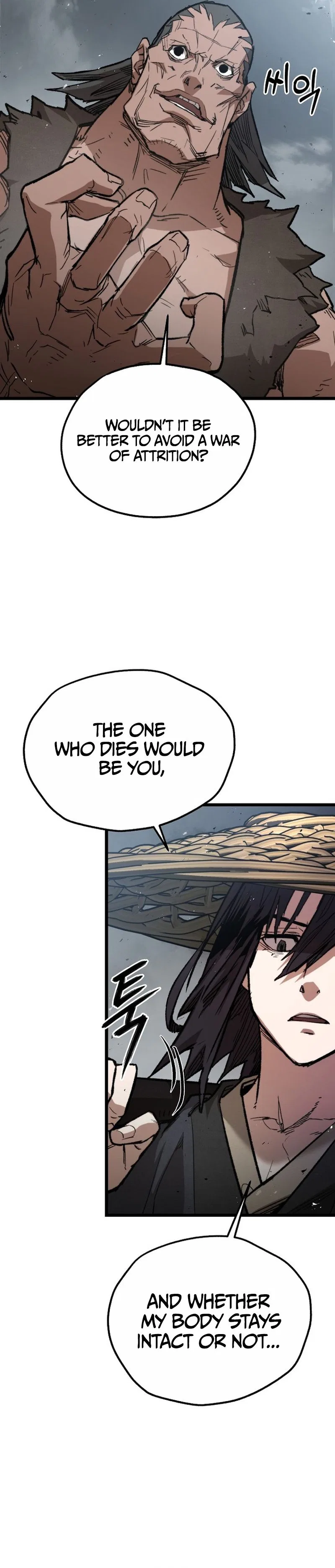 Unrivaled Spear Demon Chapter 29 – Page 34