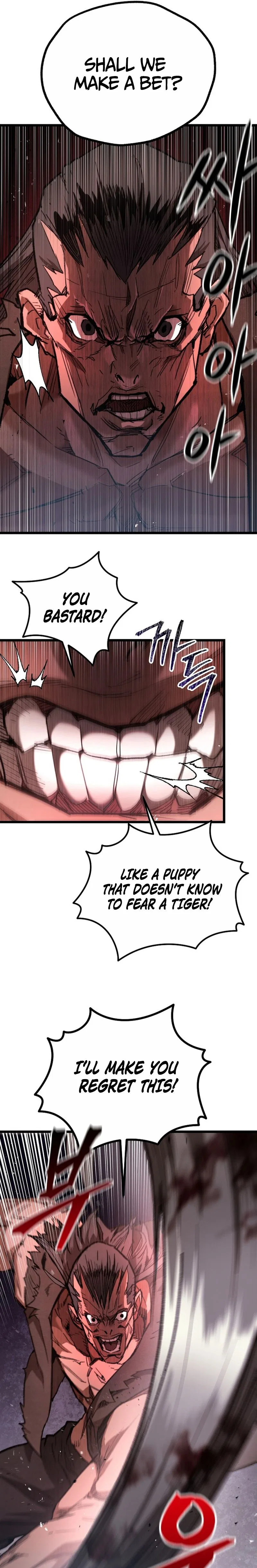 Unrivaled Spear Demon Chapter 29 – Page 35
