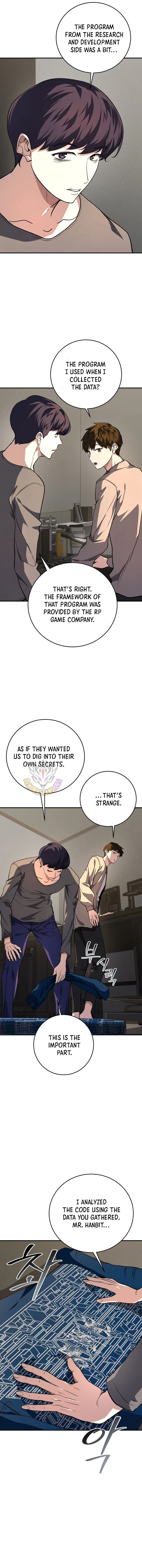 The Returnee’s Hidden Strategy Stream Chapter 34 – Page 4
