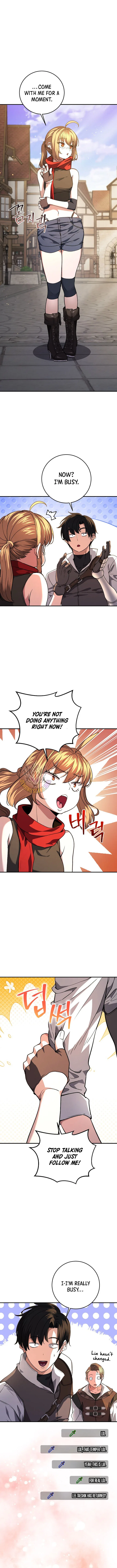 The Returnee’s Hidden Strategy Stream Chapter 34 – Page 9