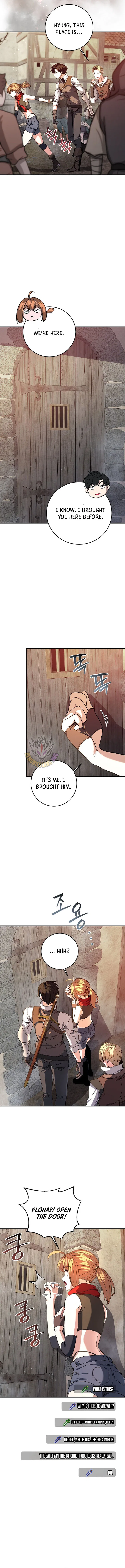 The Returnee’s Hidden Strategy Stream Chapter 34 – Page 11