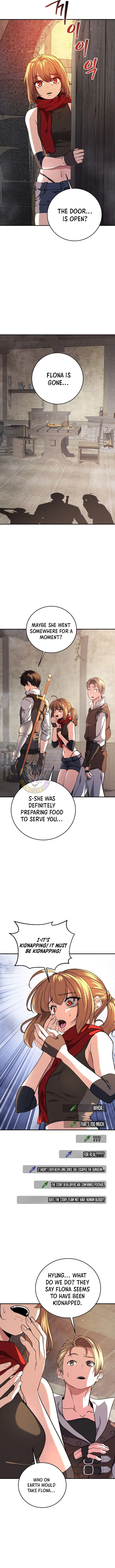 The Returnee’s Hidden Strategy Stream Chapter 34 – Page 12